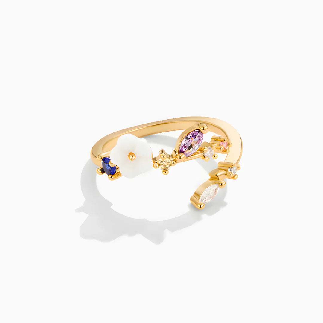 Anillo Primavera Amor Propio – Joyas Rodriguez ES