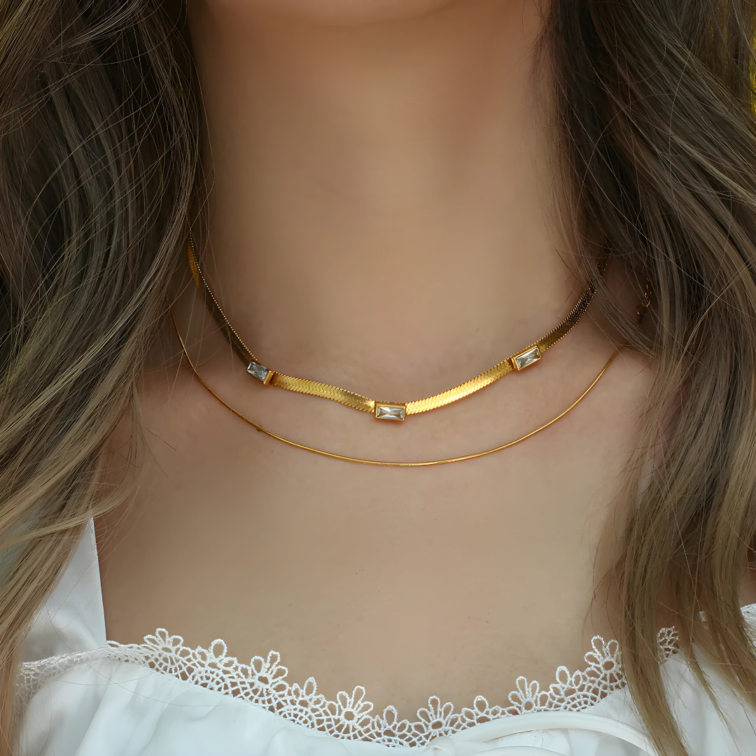 Collar Aura de Diosa