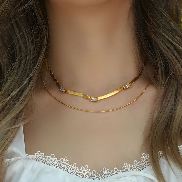 Collar Aura de Diosa