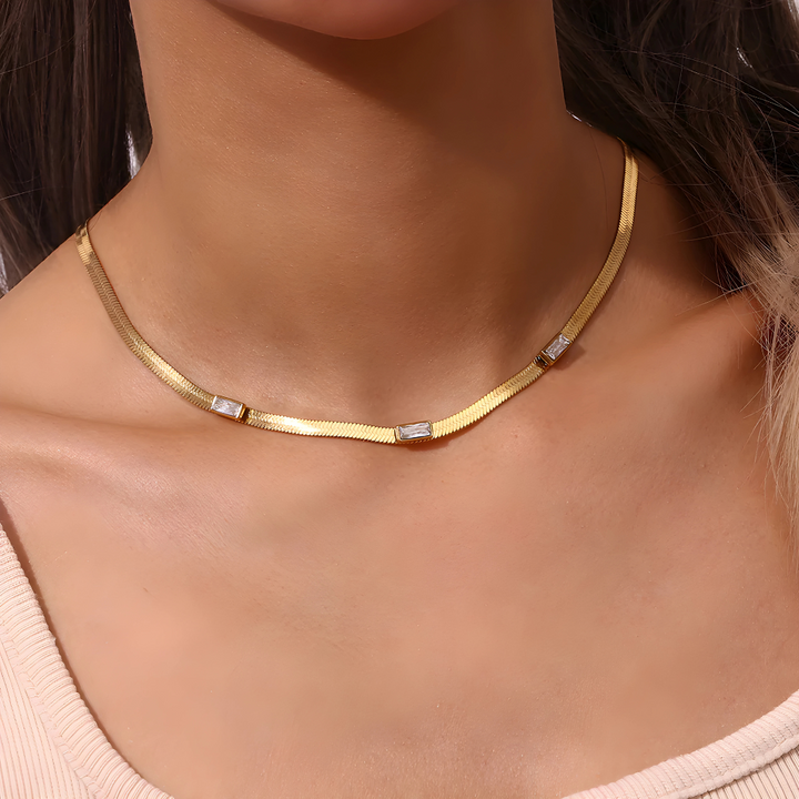 Collar Aura de Diosa