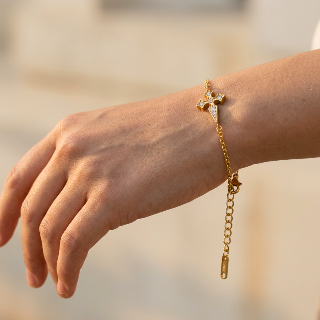 Pulsera Salmo 91