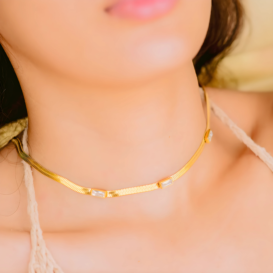 Collar Aura de Diosa