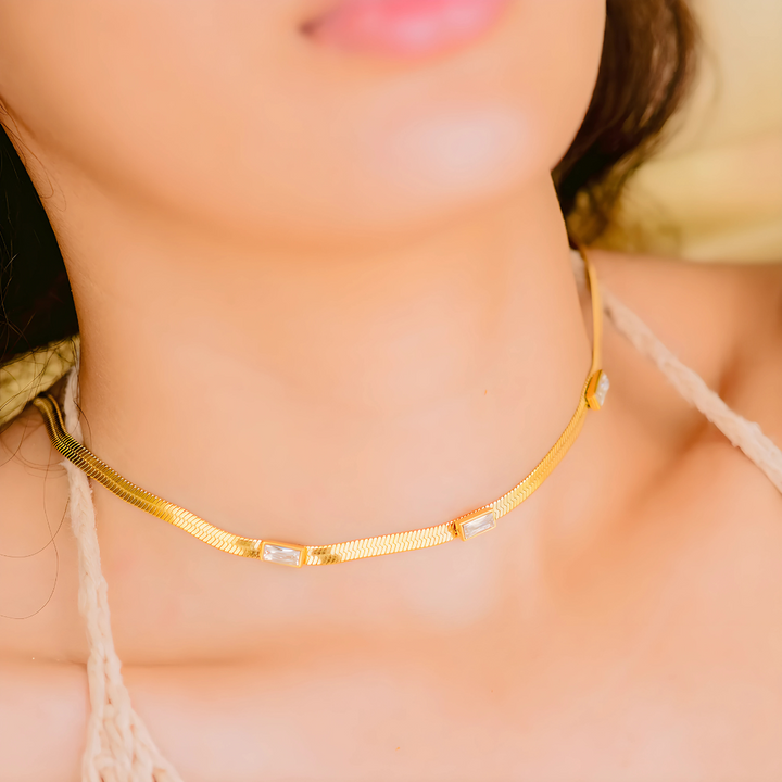 Collar Aura de Diosa