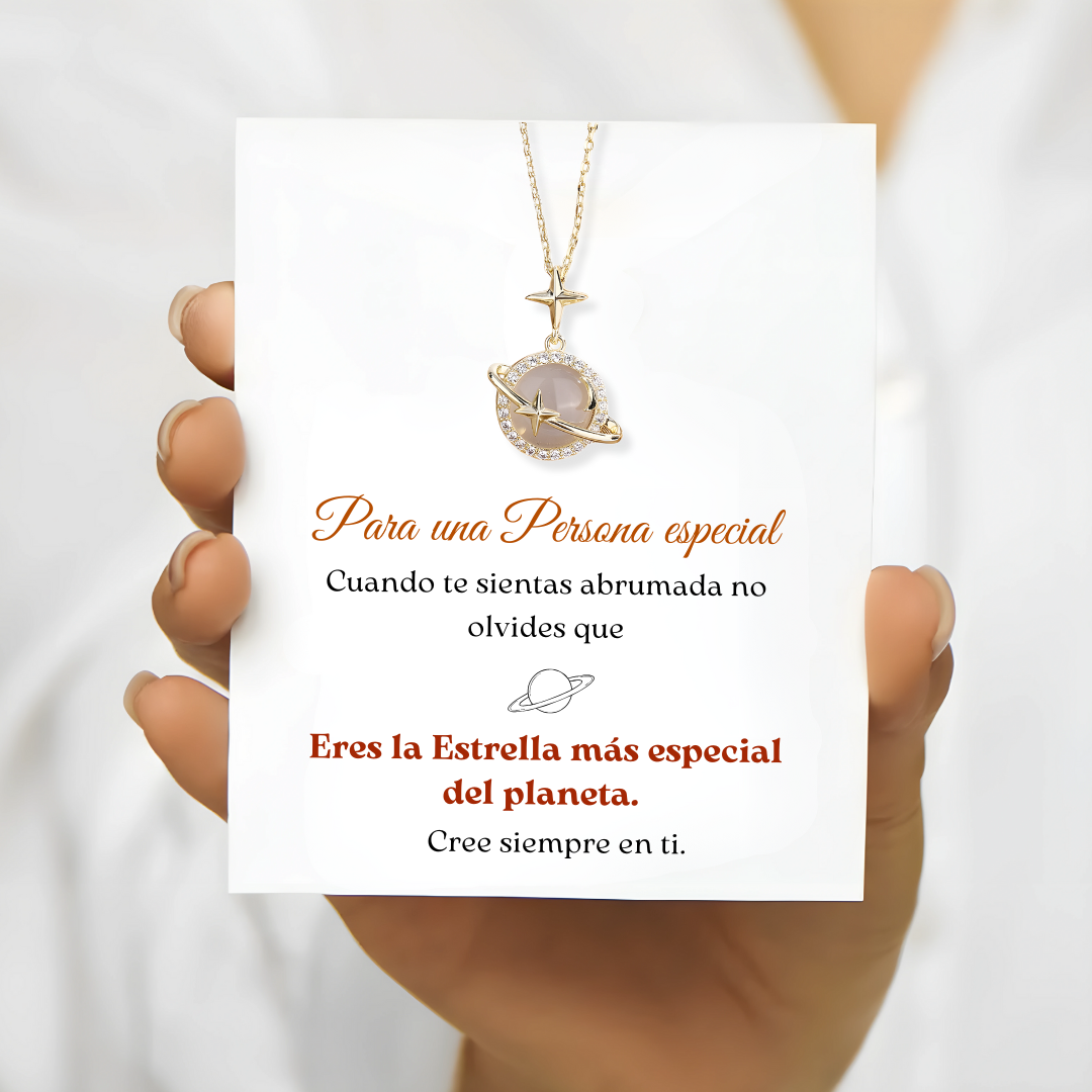 Collar Planeta