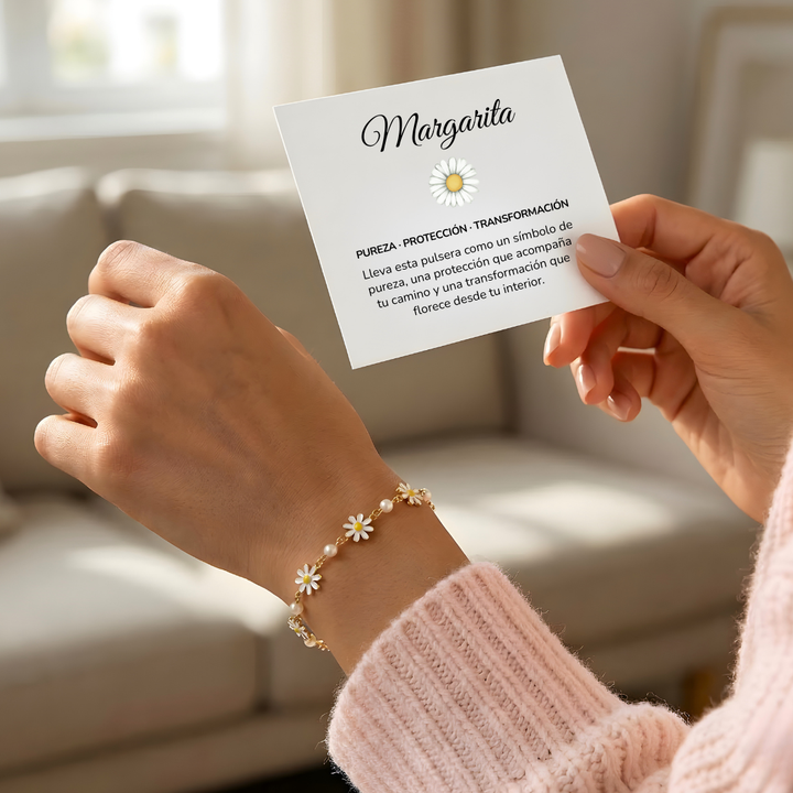 Pulsera Margarita