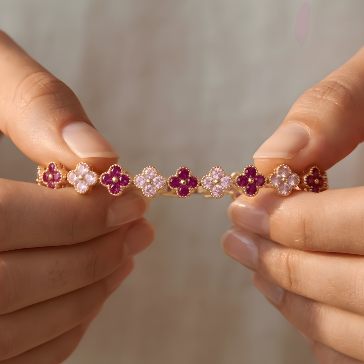 Pulsera La Vie en Rose