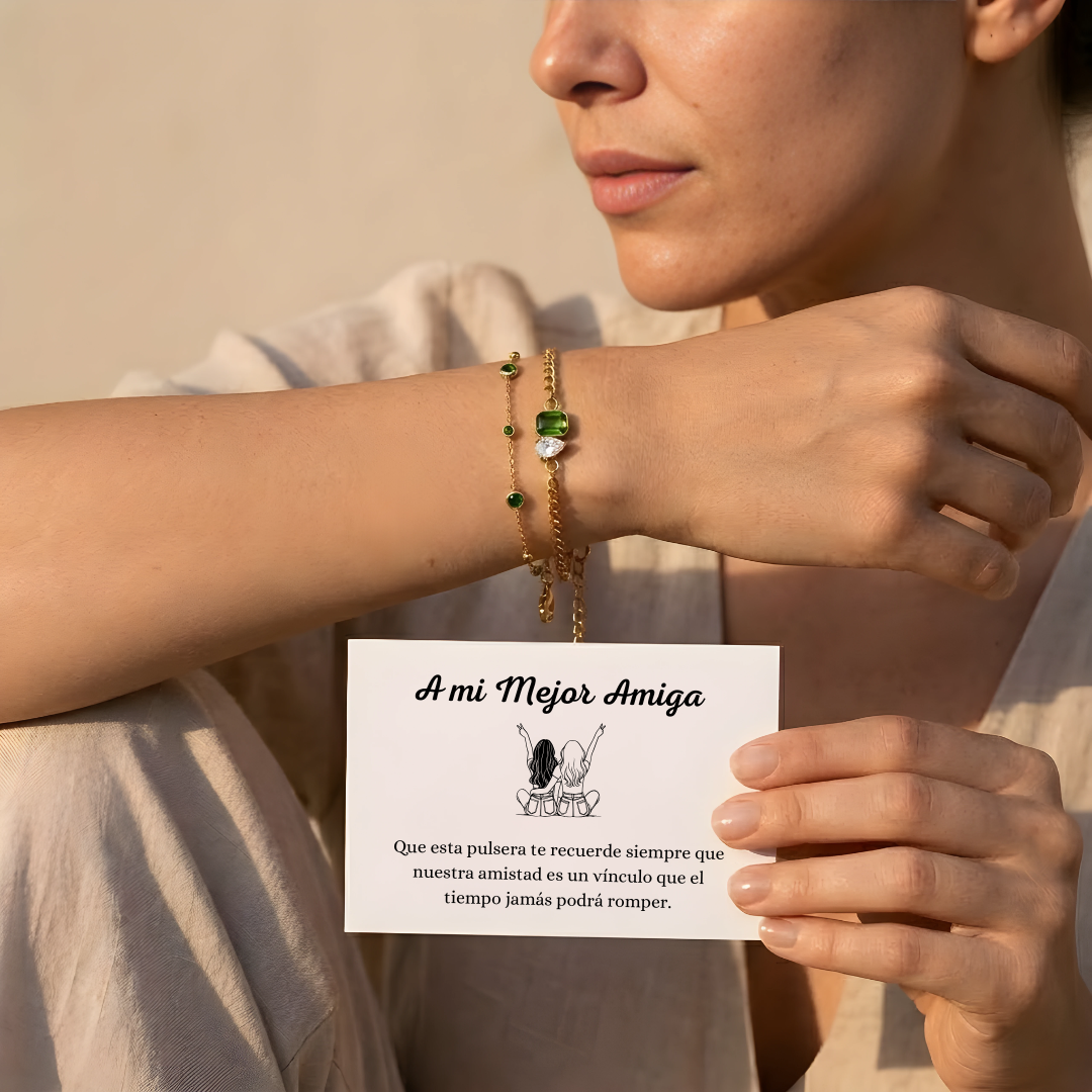Pulsera Mejor Amiga