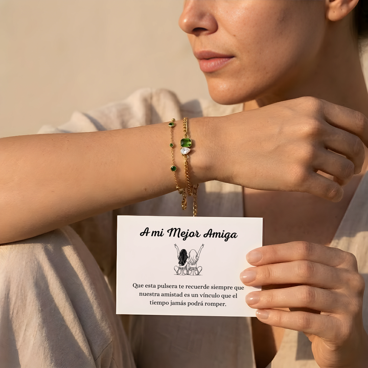 Pulsera Mejor Amiga