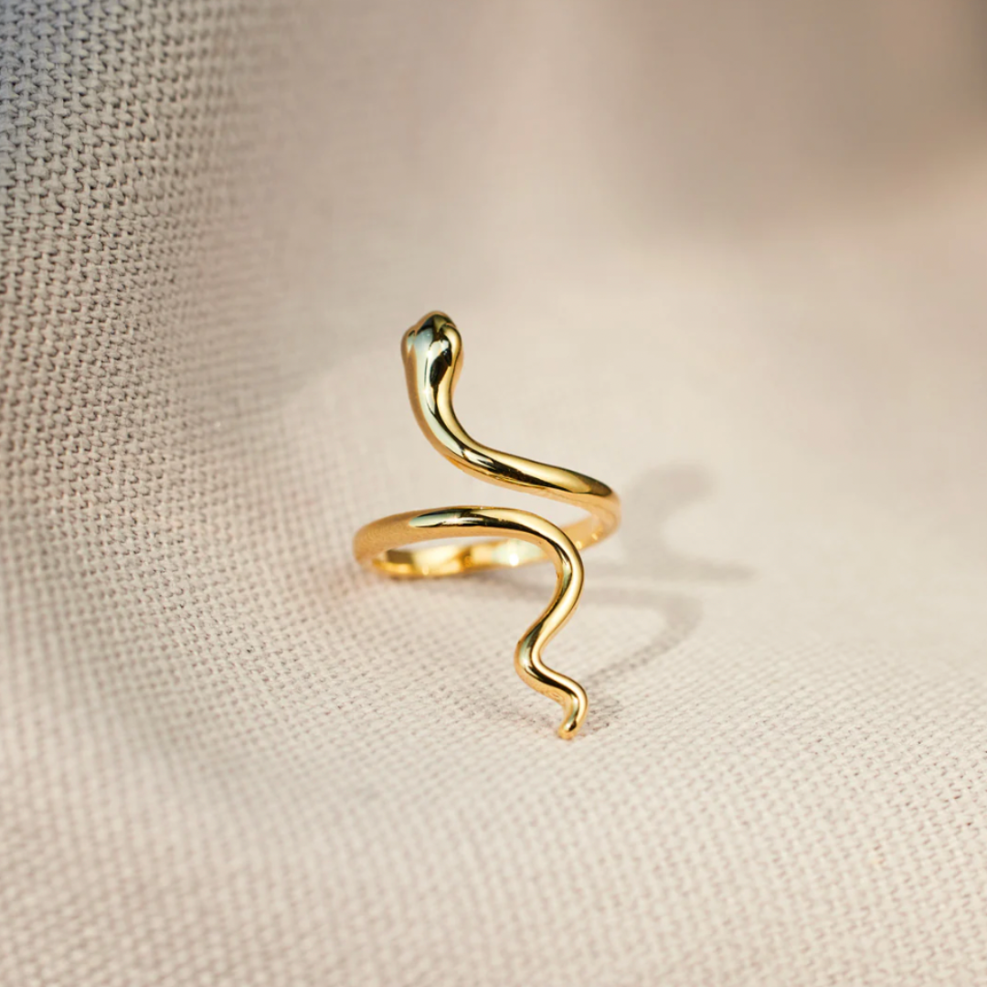 Anillo Mystic Snake