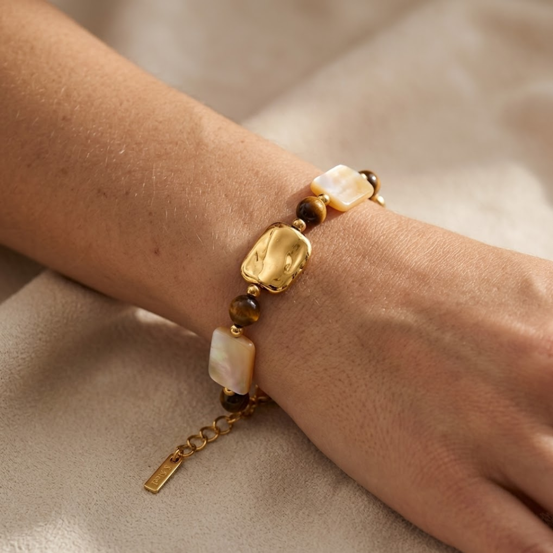 Pulsera Ojo de Tigre