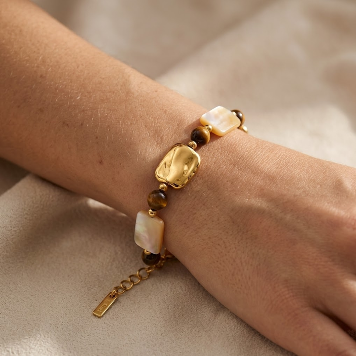 Pulsera Ojo de Tigre