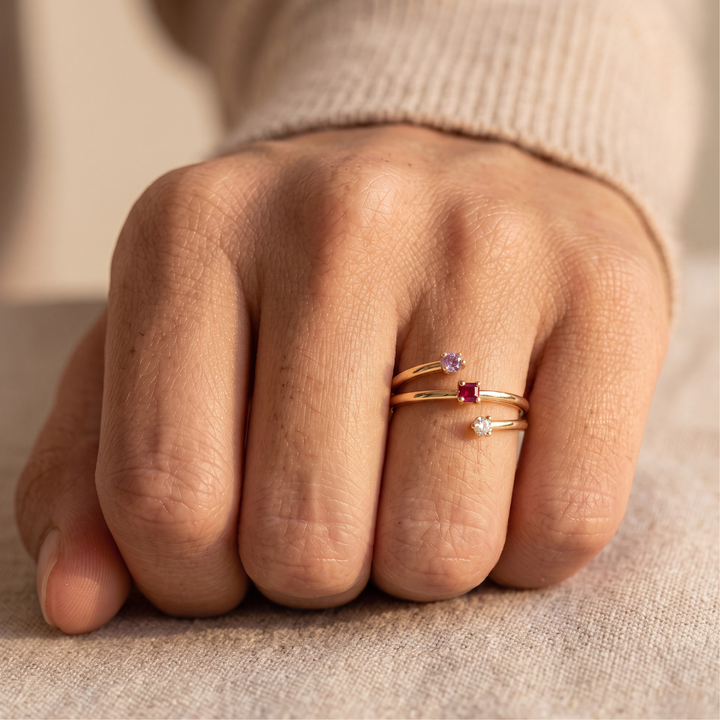 Anillo Mi Universo – Personalizado