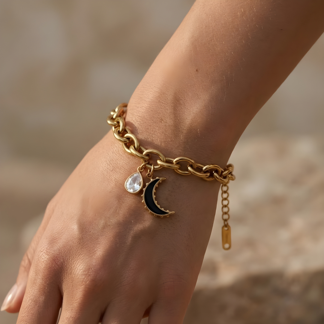 Pulsera Luna Nueva