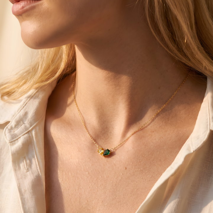 Collar Dos Almas