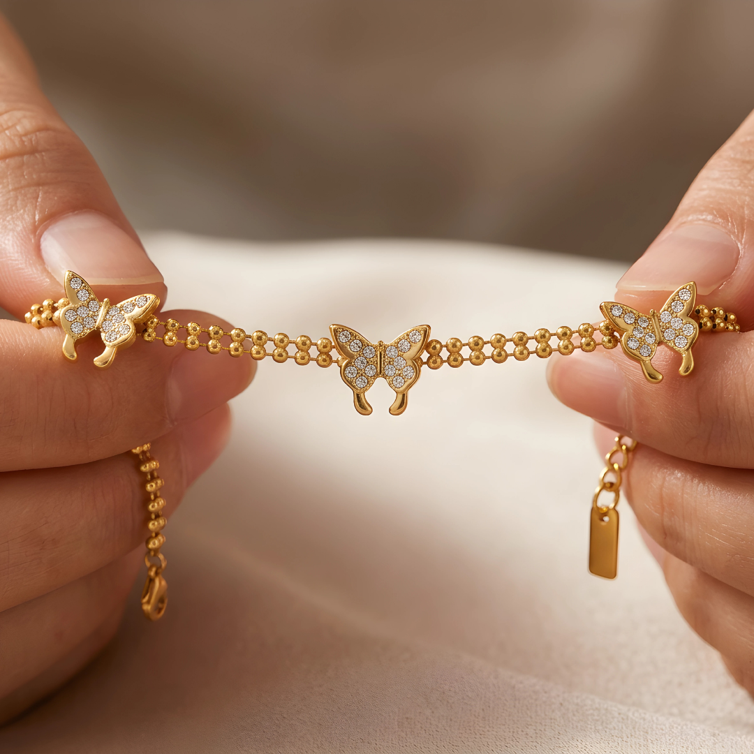 Pulsera Transformación