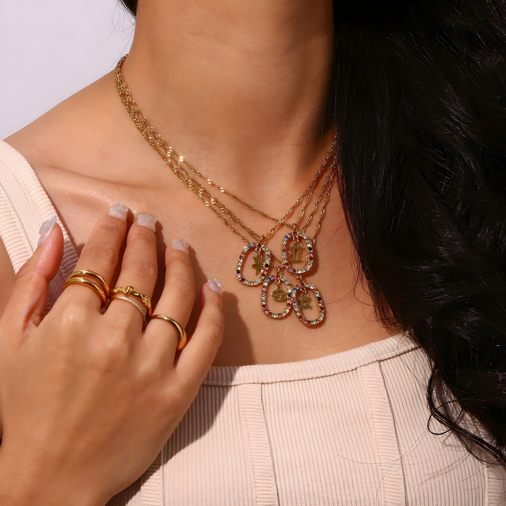 Collar del Zodiaco