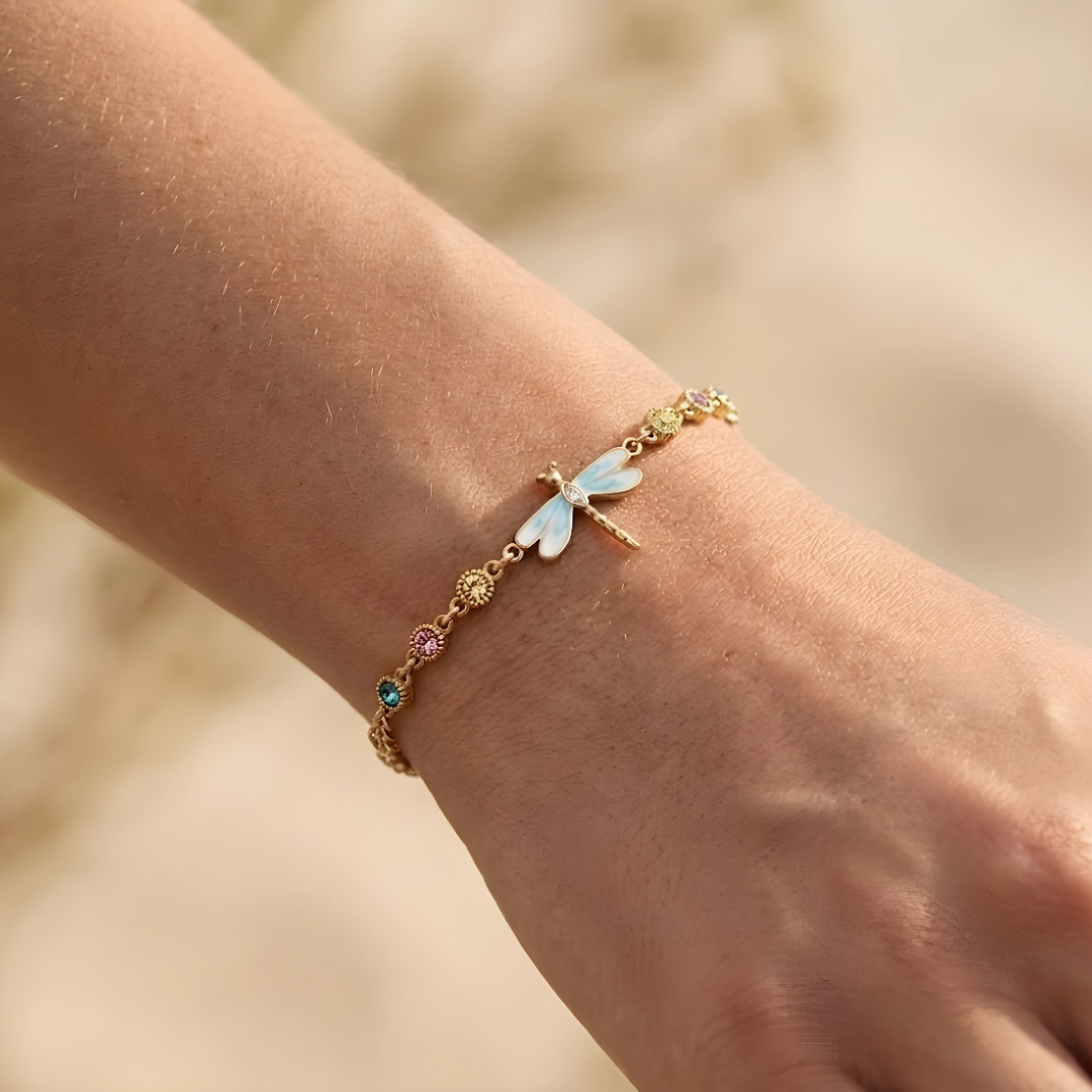Pulsera Libélula