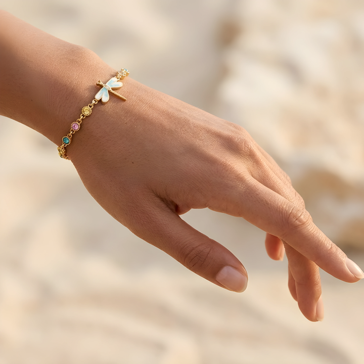 Pulsera Libélula