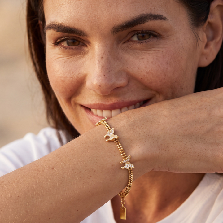 Pulsera Transformación