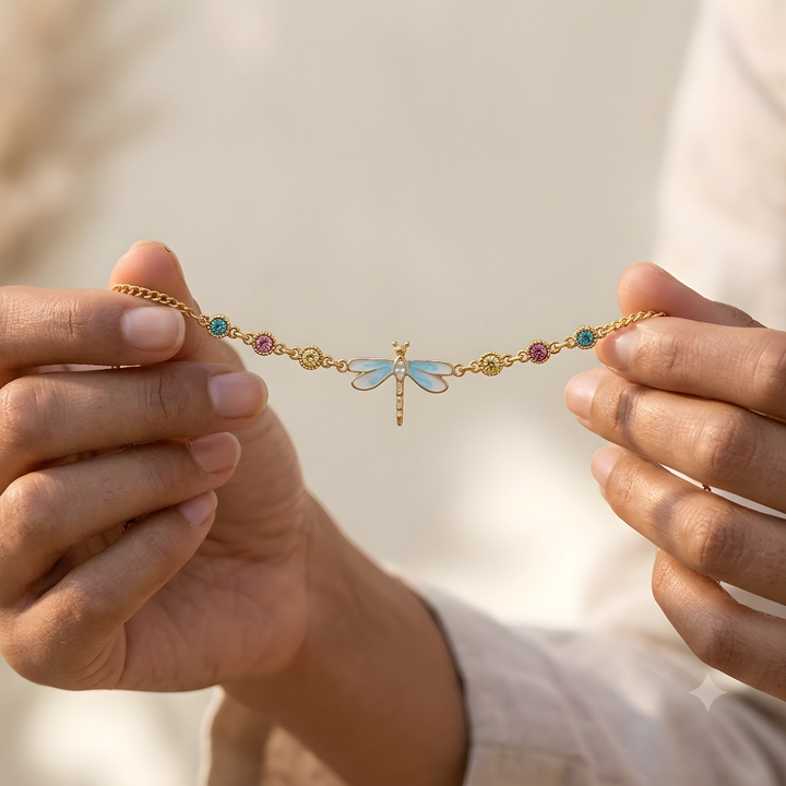 Pulsera Libélula