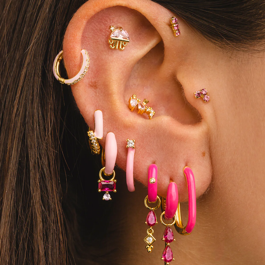Aretes Aglaia