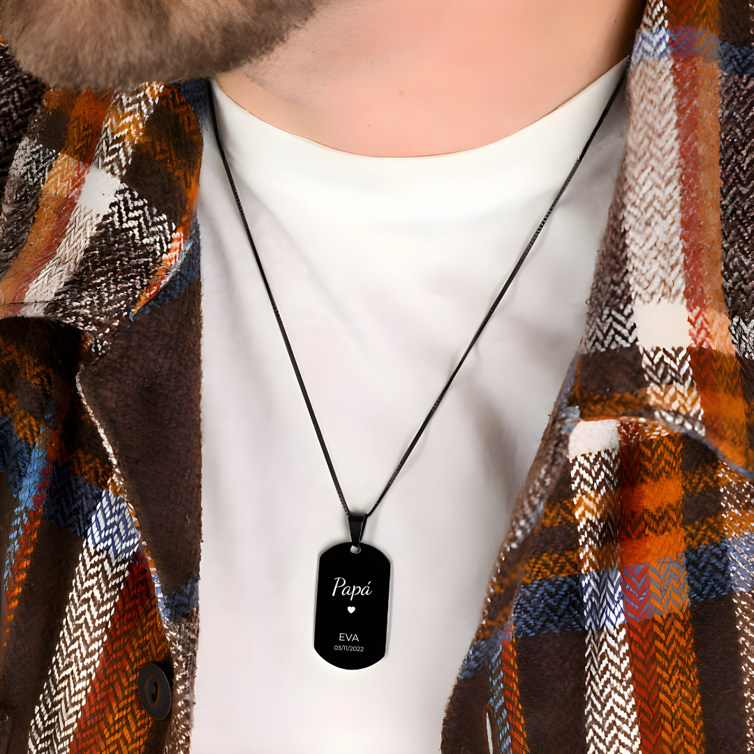 Collar Nuestro Lazo – Edición Día del Padre