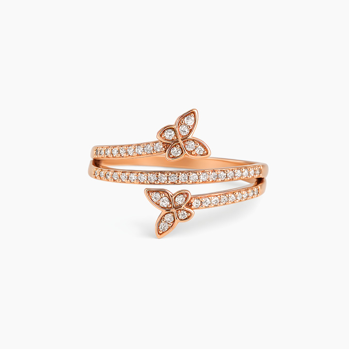 Anillo Vuelo Eterno