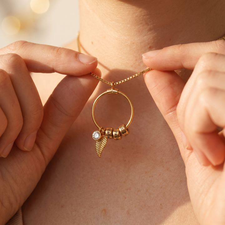Collar Estás en Mis Sueños