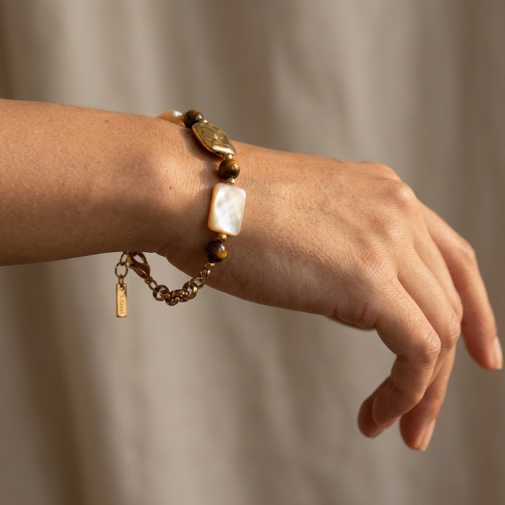 Pulsera Ojo de Tigre