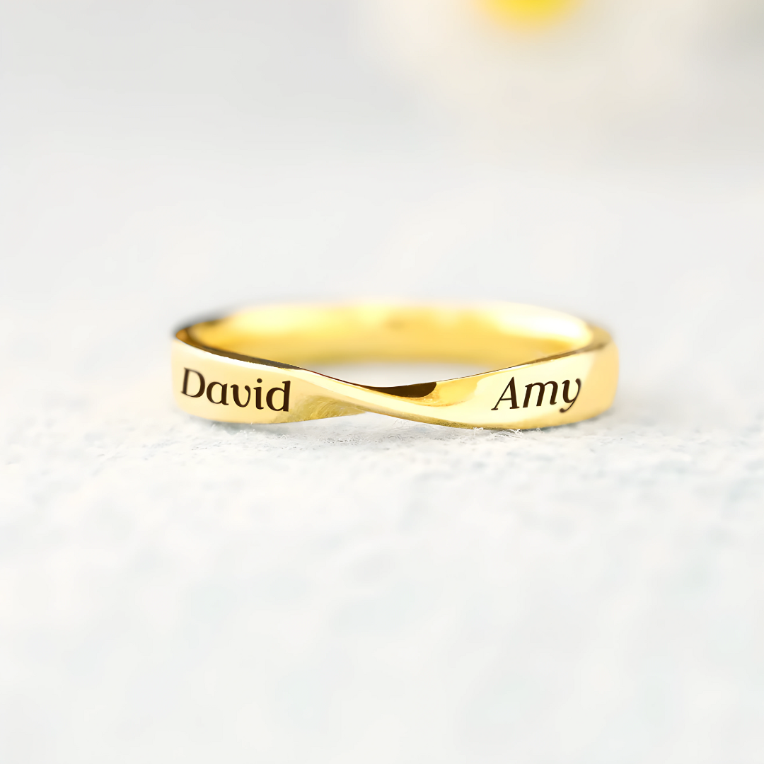 Anillo Almas Eternas - Conmemorativo