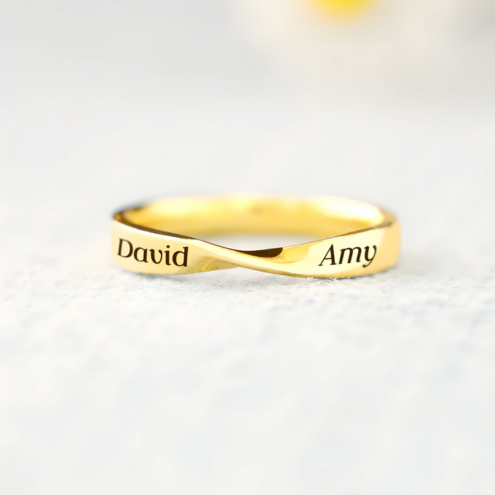 Anillo Almas Eternas - Conmemorativo