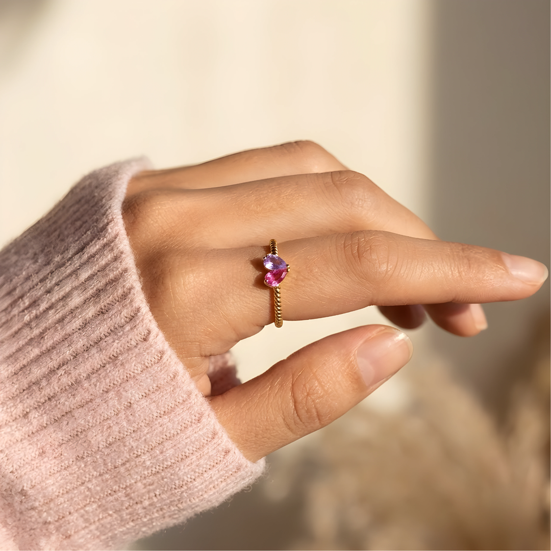Anillo Siempre Contigo