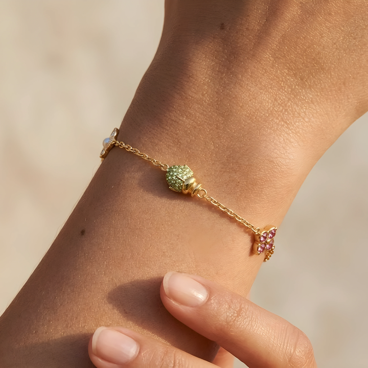 Pulsera Jardín - Amor Propio