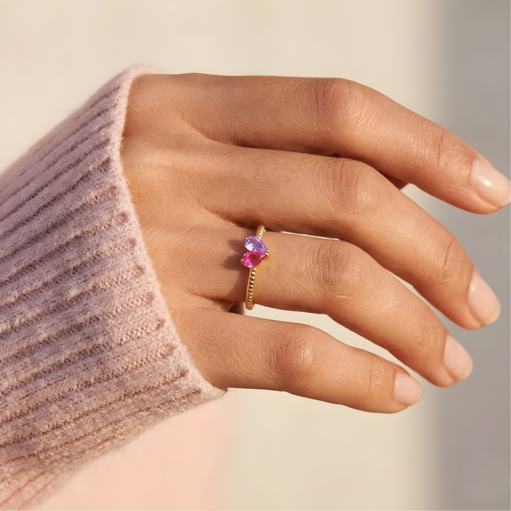 Anillo Siempre Contigo