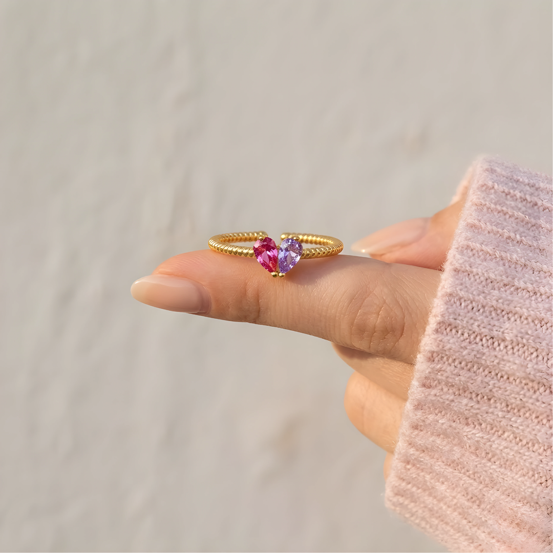 Anillo Siempre Contigo