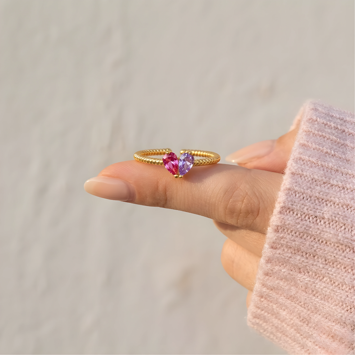 Anillo Siempre Contigo
