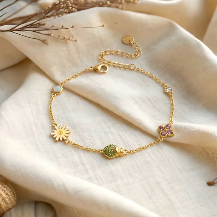Pulsera Jardín - Amor Propio