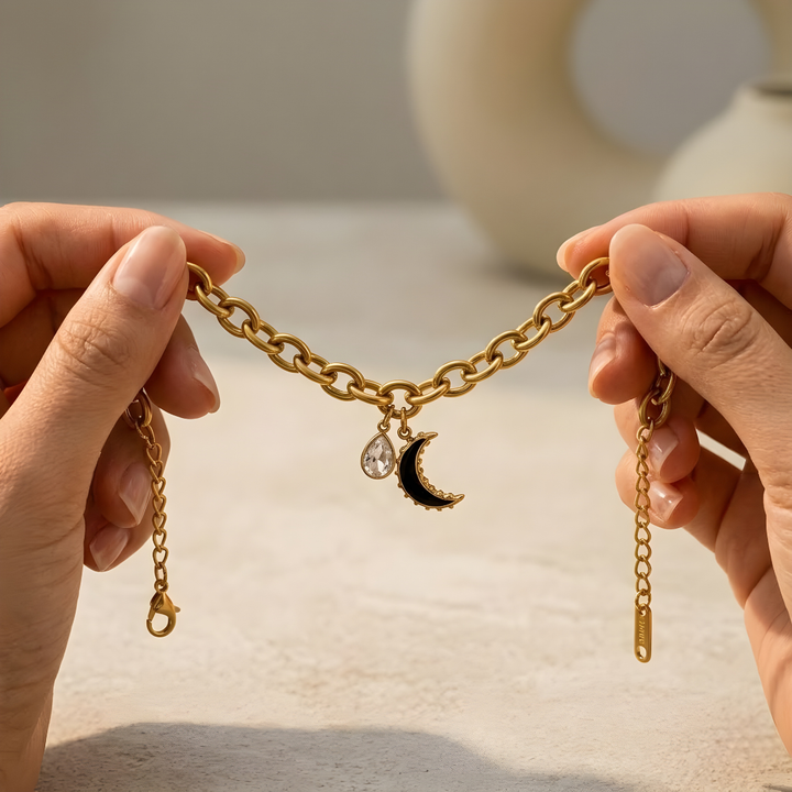 Pulsera Luna Nueva