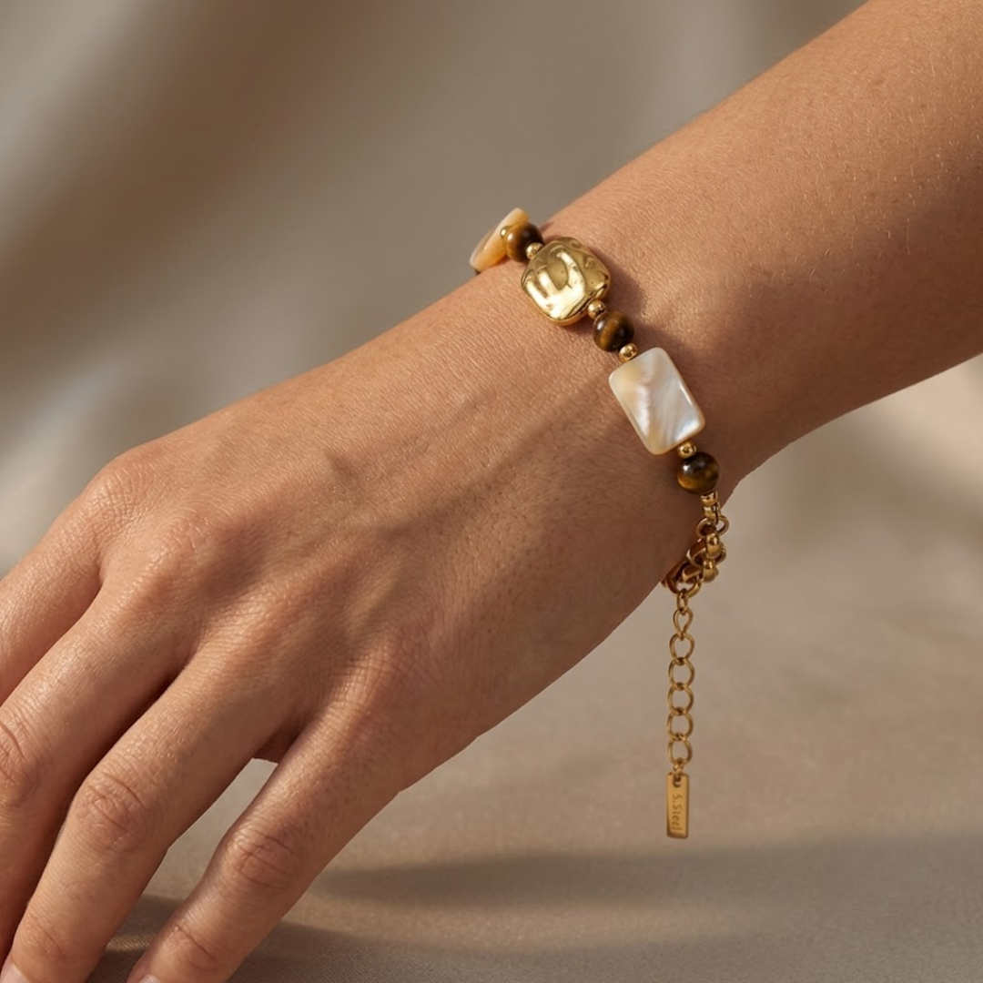 Pulsera Ojo de Tigre