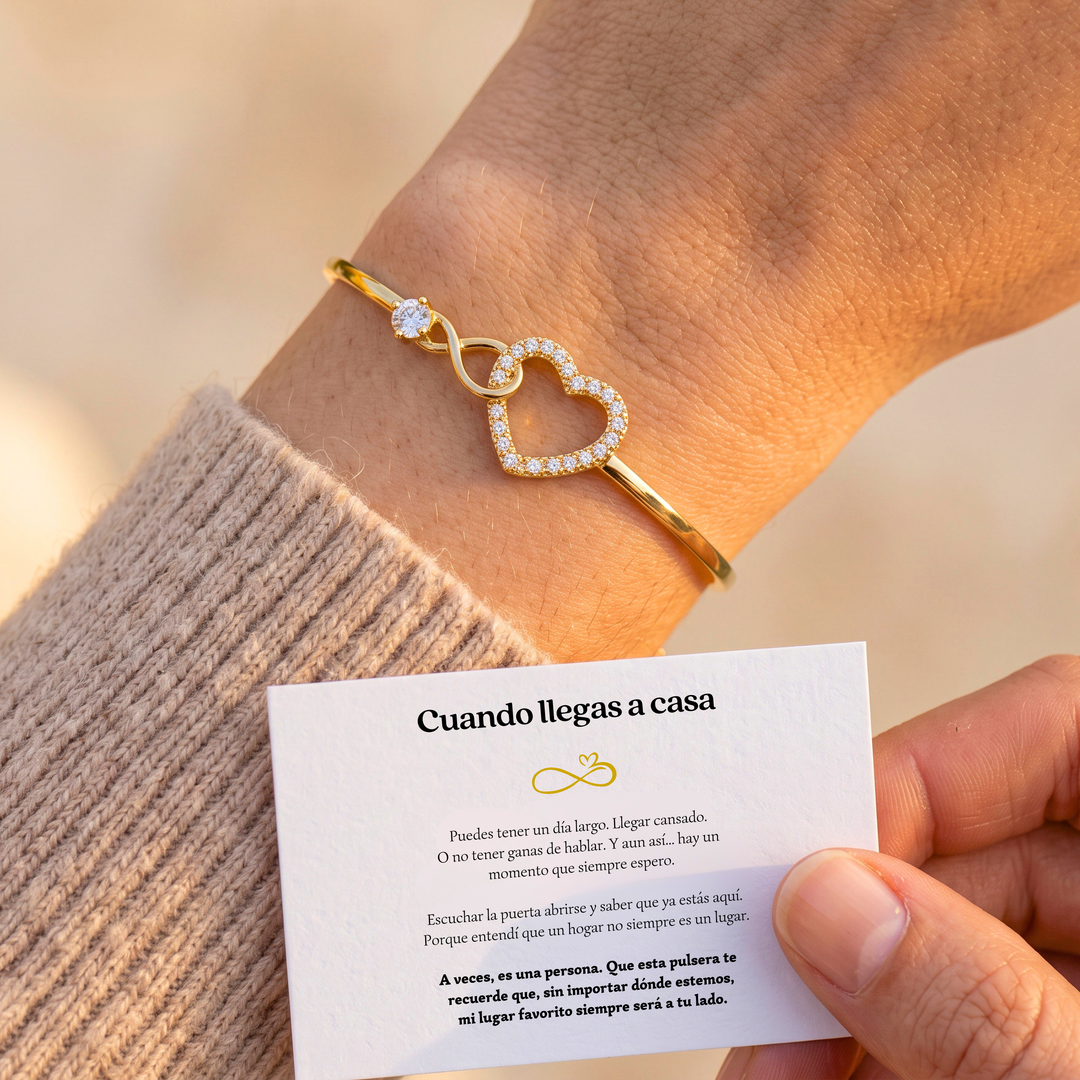 Pulsera Mi Lugar Favorito