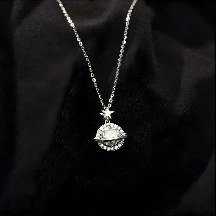Collar Luz Cósmica