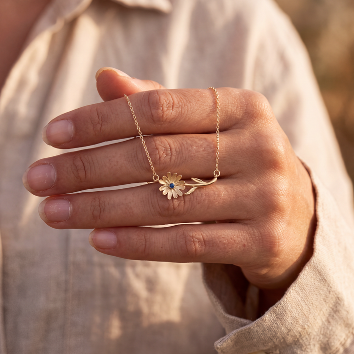 Collar Mi Flor