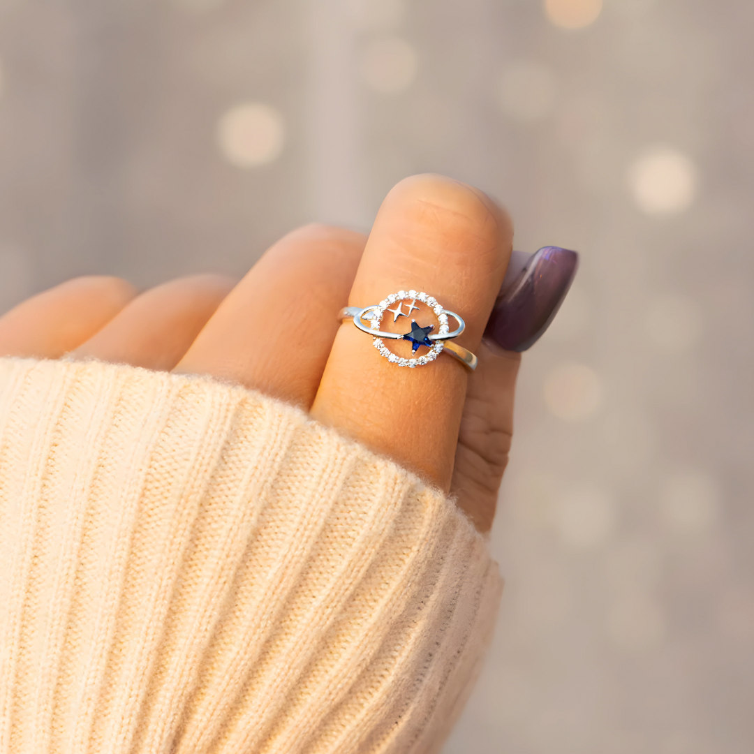 Anillo Universo - A mi Hija
