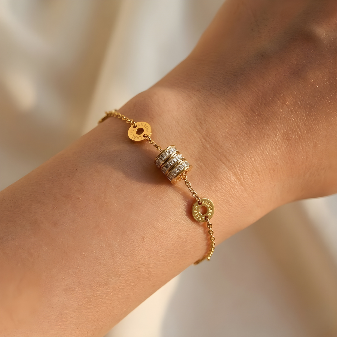 Pulsera A tu Lado Siempre