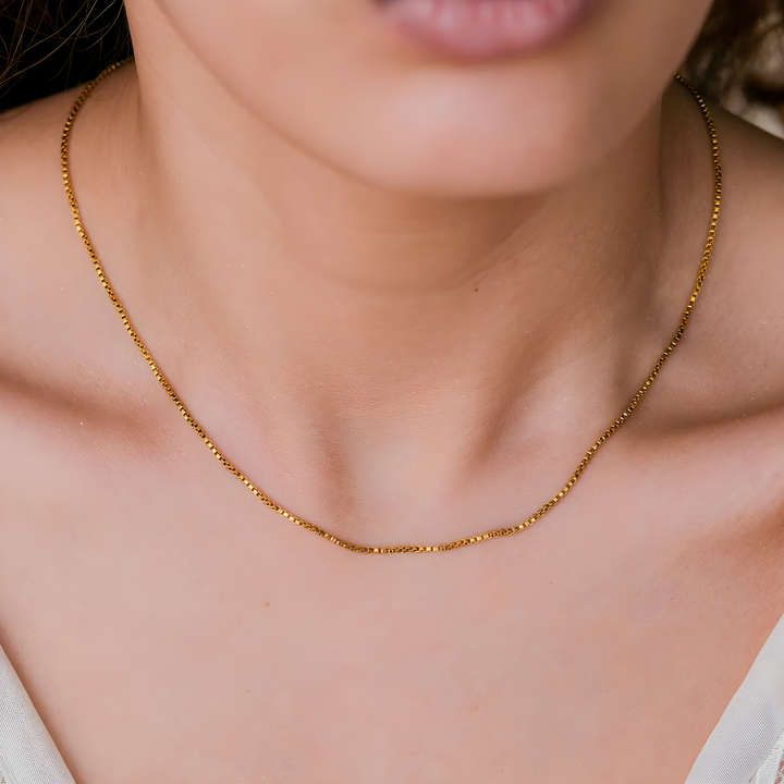 Collar Minimal