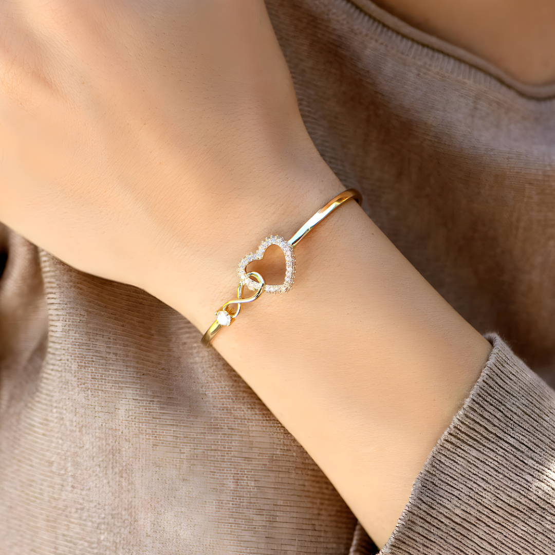 Pulsera Infinity - Amor Propio