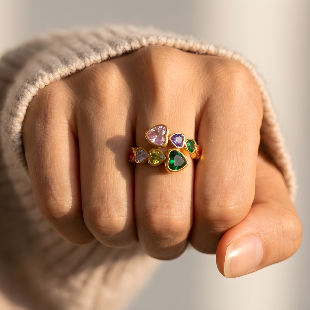 Anillo Aurora