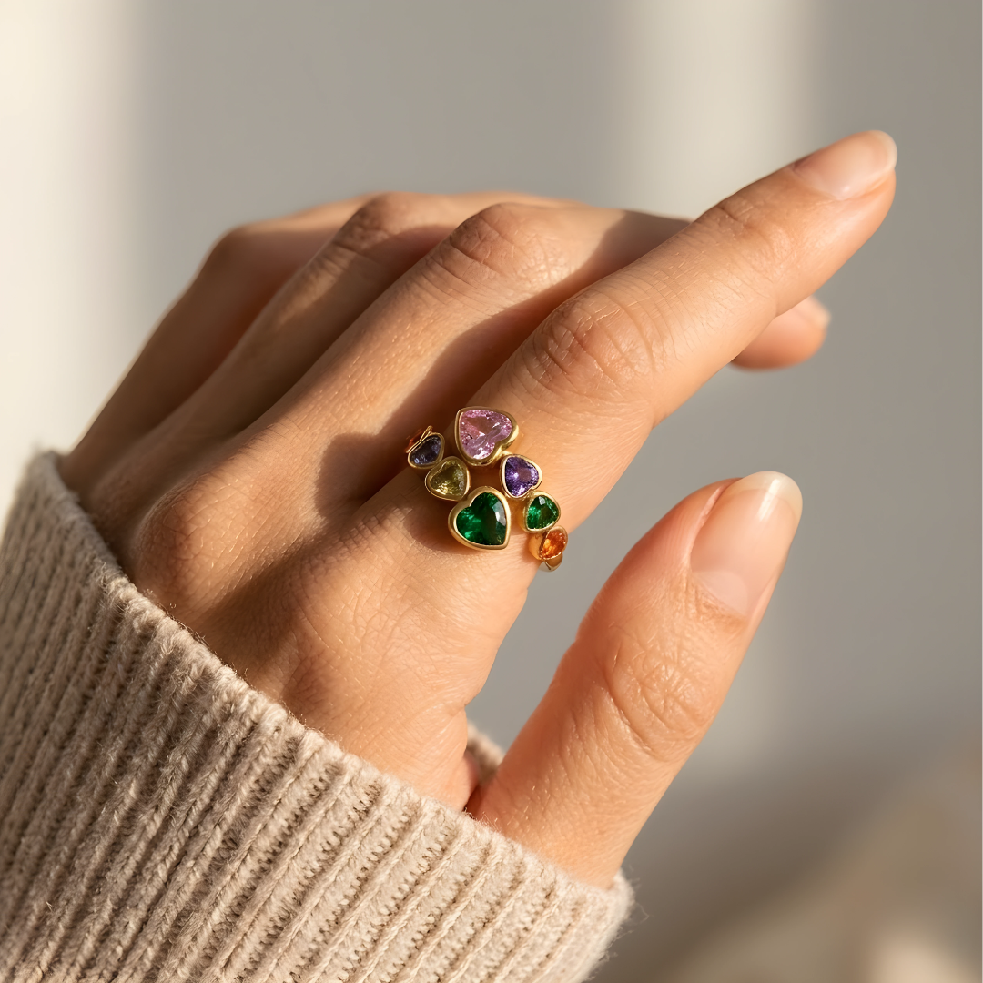 Anillo Aurora