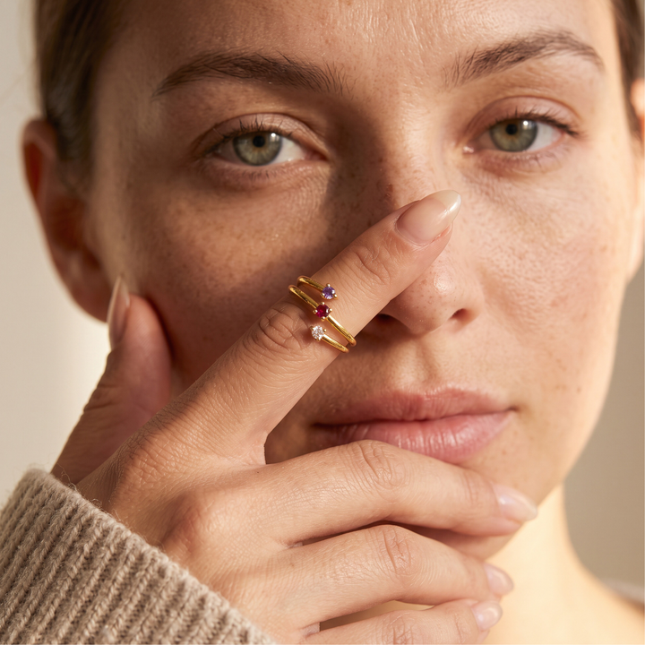 Anillo Mi Universo – Personalizado