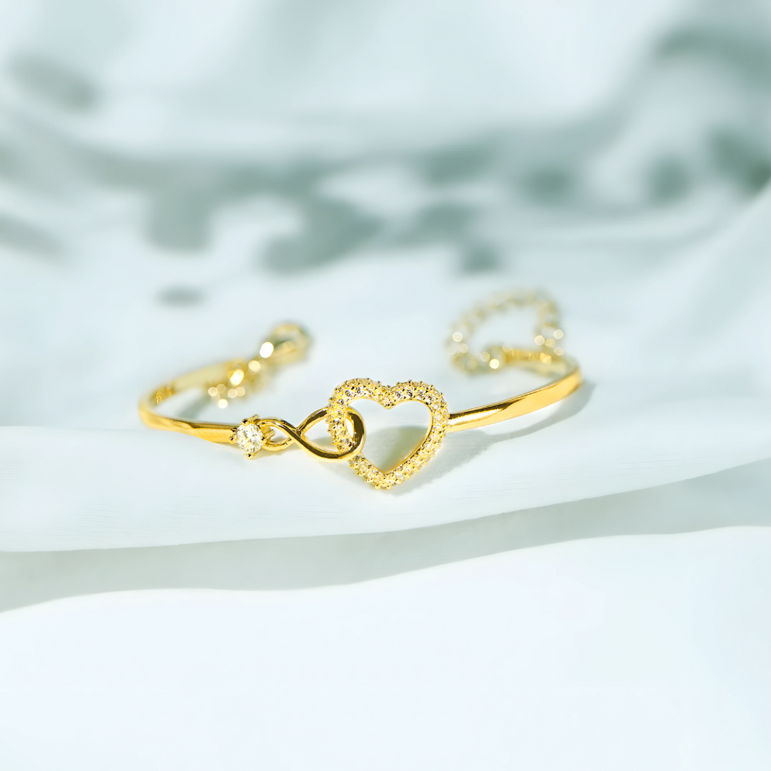 Pulsera Infinity - Amor Propio